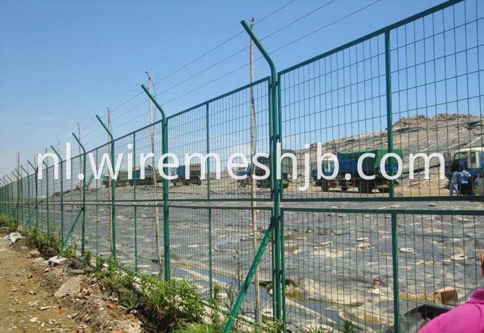 Wire Mesh Fence